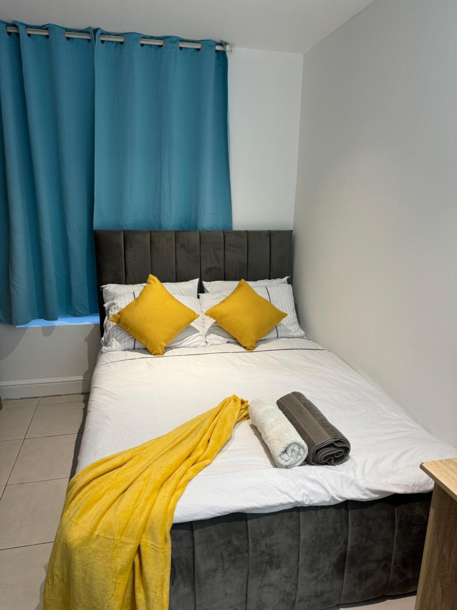 Cosy Luxurious Room In The Heart Of London Ngoại thất bức ảnh