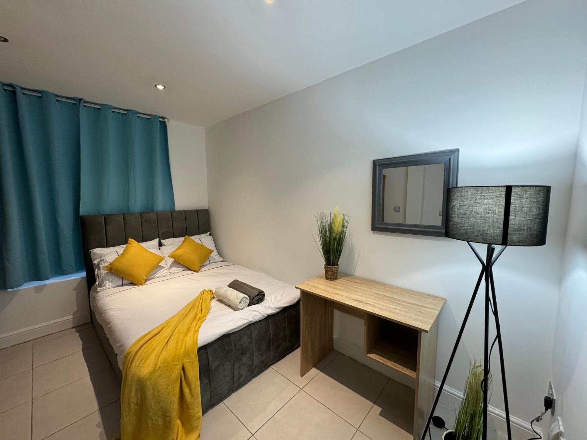 Cosy Luxurious Room In The Heart Of London Ngoại thất bức ảnh