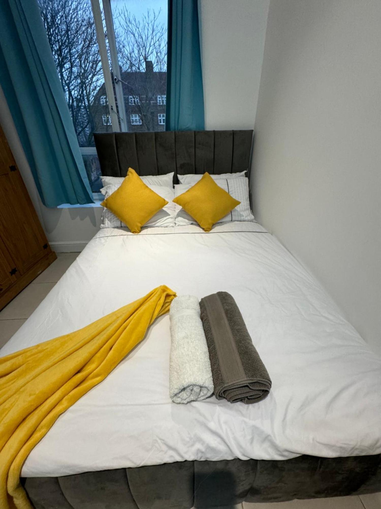 Cosy Luxurious Room In The Heart Of London Ngoại thất bức ảnh