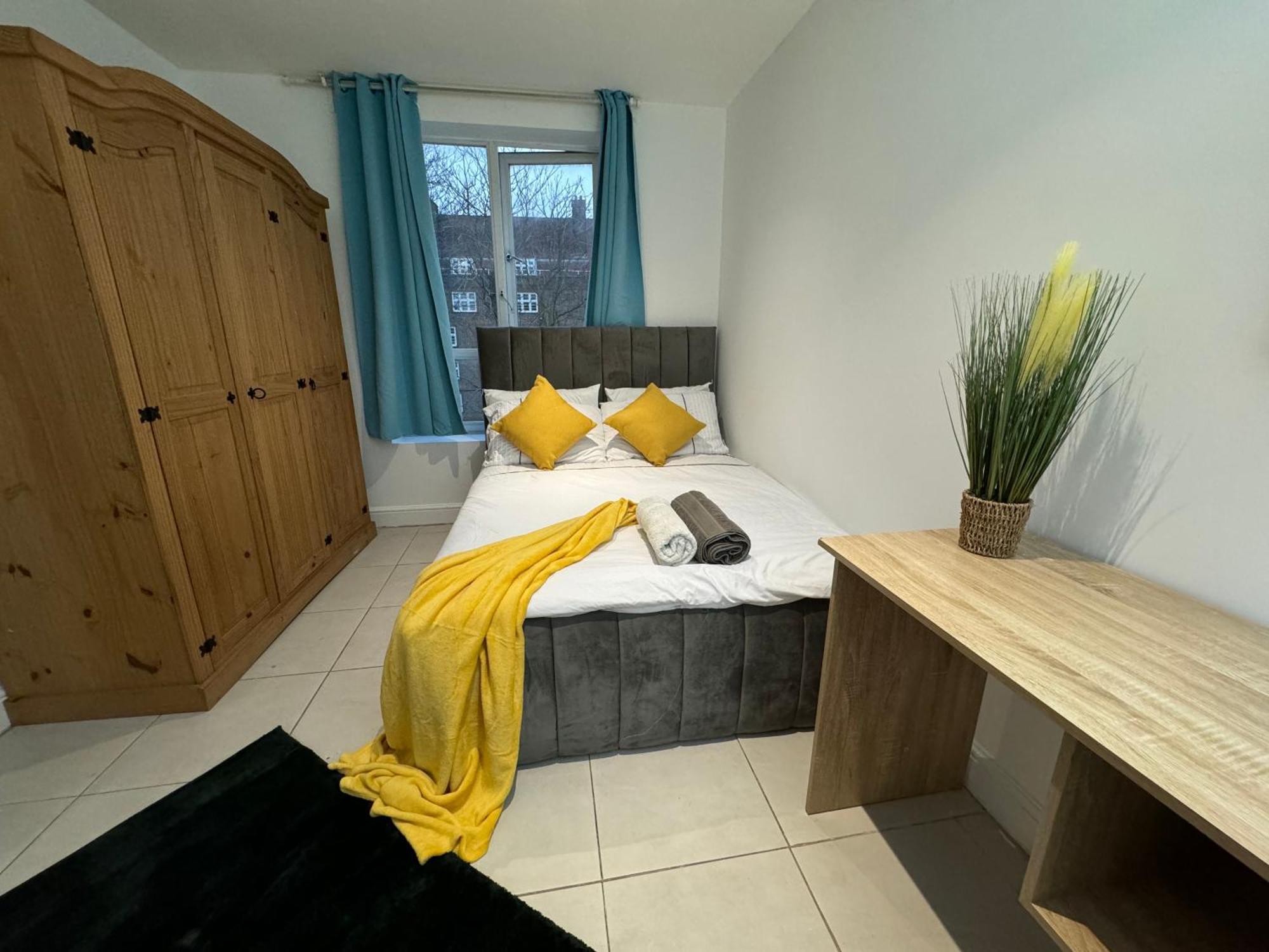 Cosy Luxurious Room In The Heart Of London Ngoại thất bức ảnh