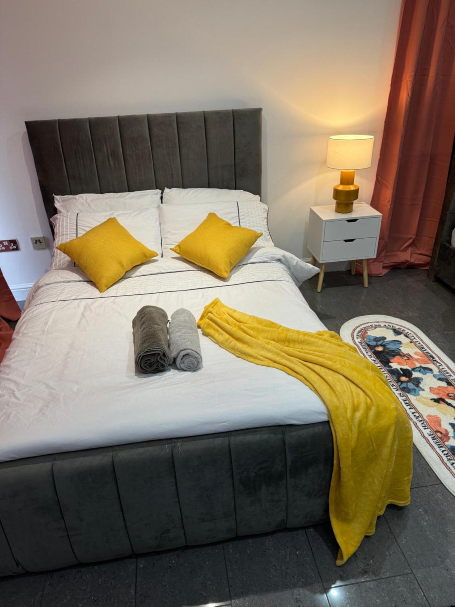 Cosy Luxurious Room In The Heart Of London Ngoại thất bức ảnh