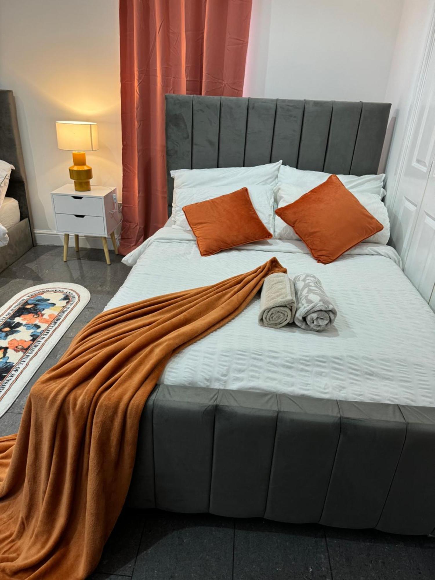 Cosy Luxurious Room In The Heart Of London Ngoại thất bức ảnh