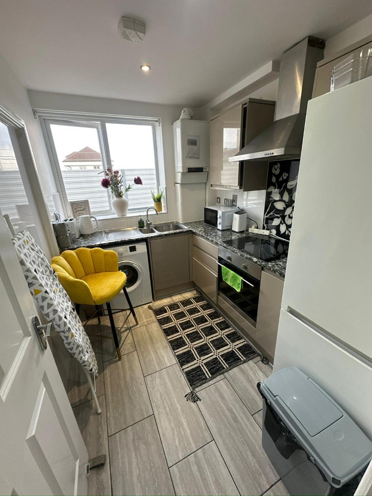 Cosy Luxurious Room In The Heart Of London Ngoại thất bức ảnh
